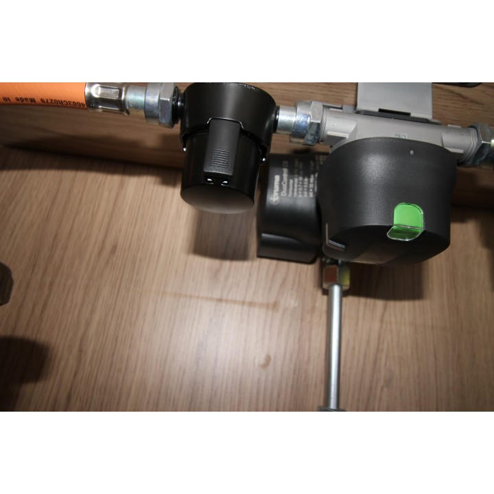 Camping-car profilé LMC Breezer V643G