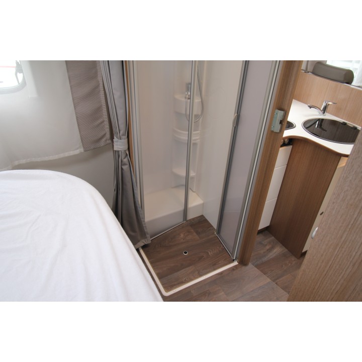 Carado T449 état neuf 2020 18700km occasion 4 couchages