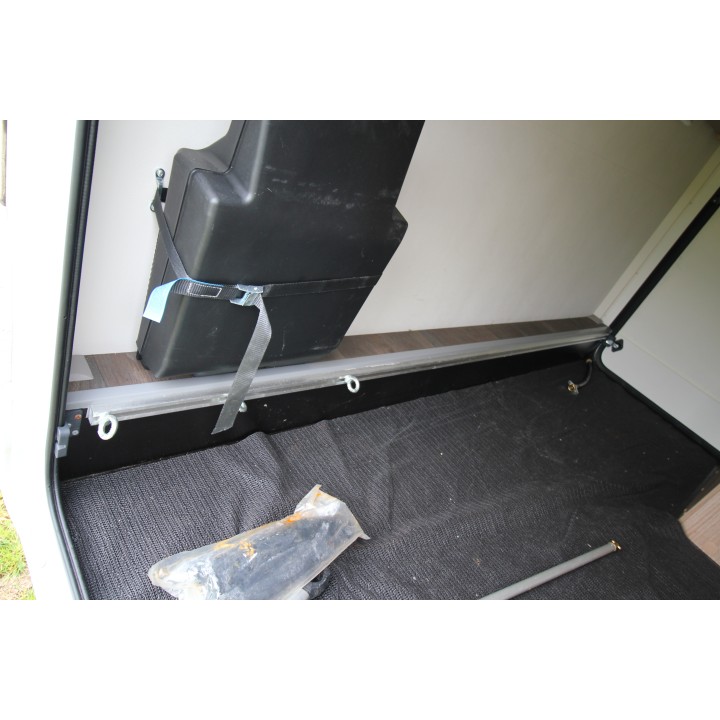 Carado T449 état neuf 2020 18700km occasion 4 couchages