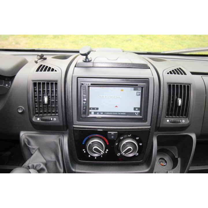 Carado T449 état neuf 2020 18700km occasion 4 couchages