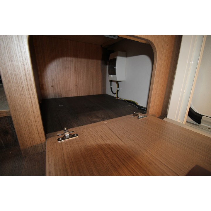 Carado T449 état neuf 2020 18700km occasion 4 couchages