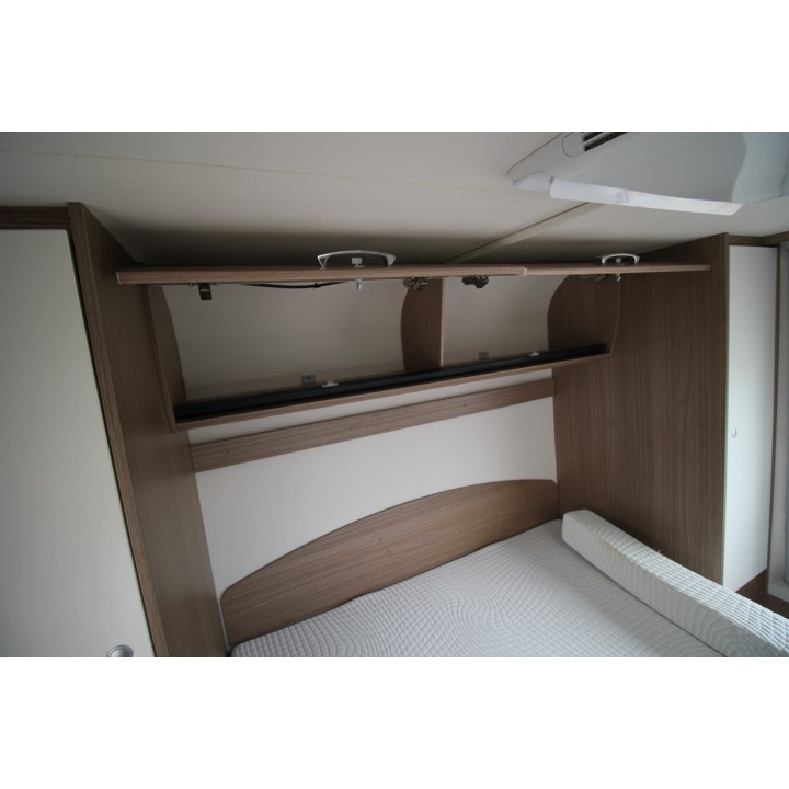 Carado T339 occasion avec clim cellule store TV satellite garanti 12 mois