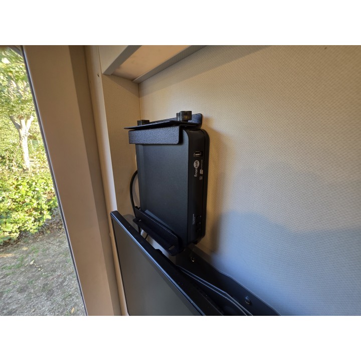 Etrusco T 7400 QBC d'occasion état neuf