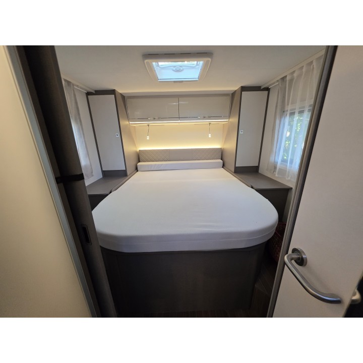 Etrusco T 7400 QBC d'occasion état neuf