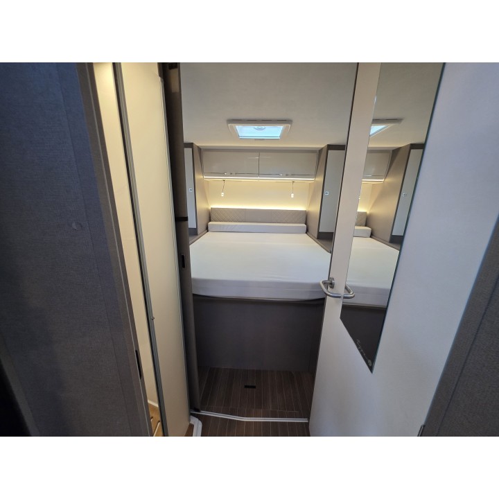 Etrusco T 7400 QBC d'occasion état neuf