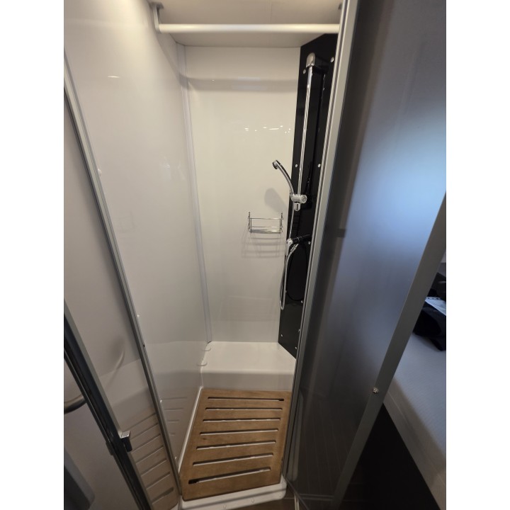 Etrusco T 7400 QBC d'occasion état neuf