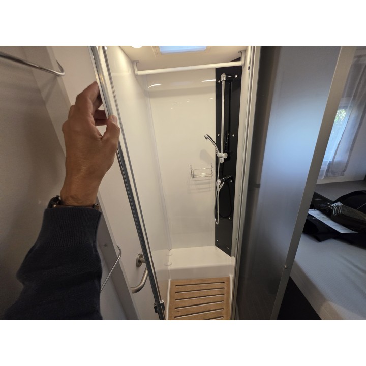 Etrusco T 7400 QBC d'occasion état neuf