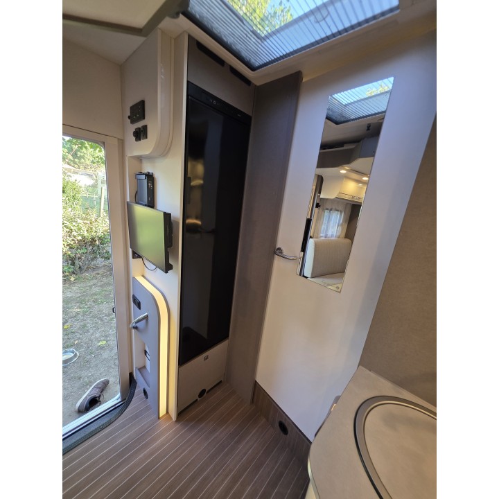 Etrusco T 7400 QBC d'occasion état neuf