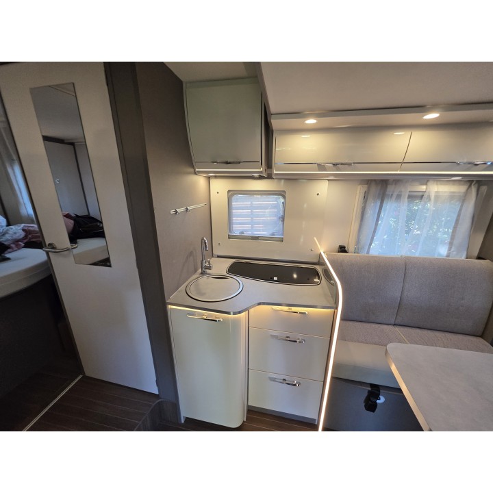 Etrusco T 7400 QBC d'occasion état neuf