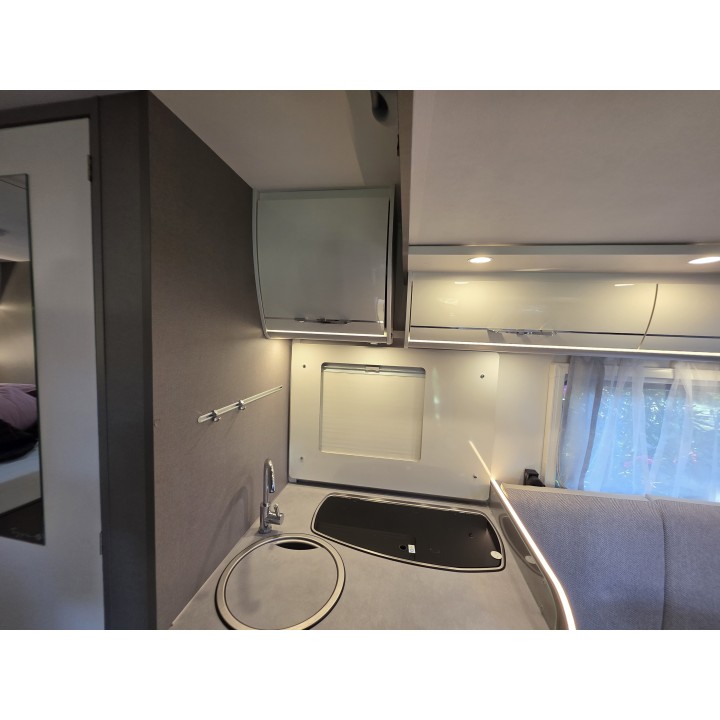 Etrusco T 7400 QBC d'occasion état neuf