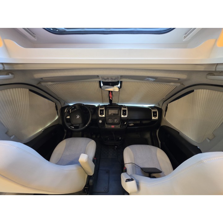 Etrusco T 7400 QBC d'occasion état neuf