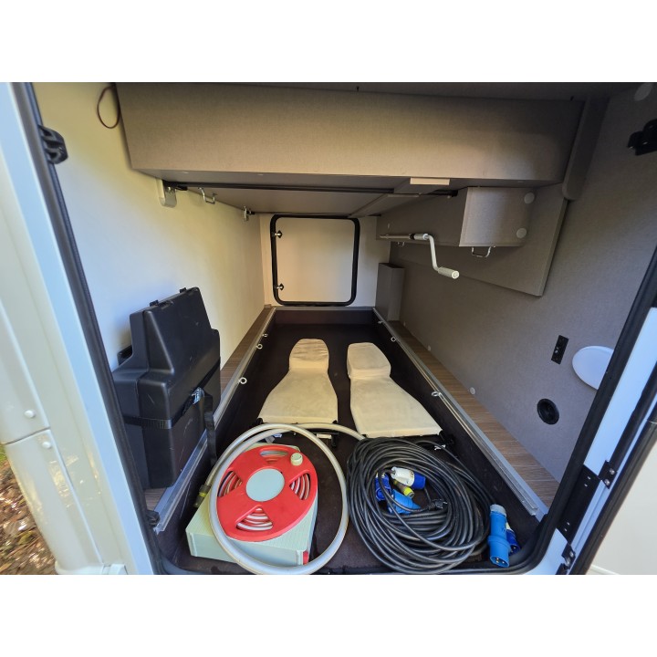 Etrusco T 7400 QBC d'occasion état neuf