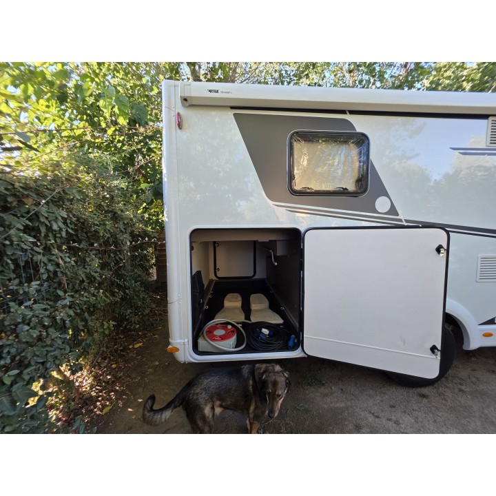 Etrusco T 7400 QBC d'occasion état neuf