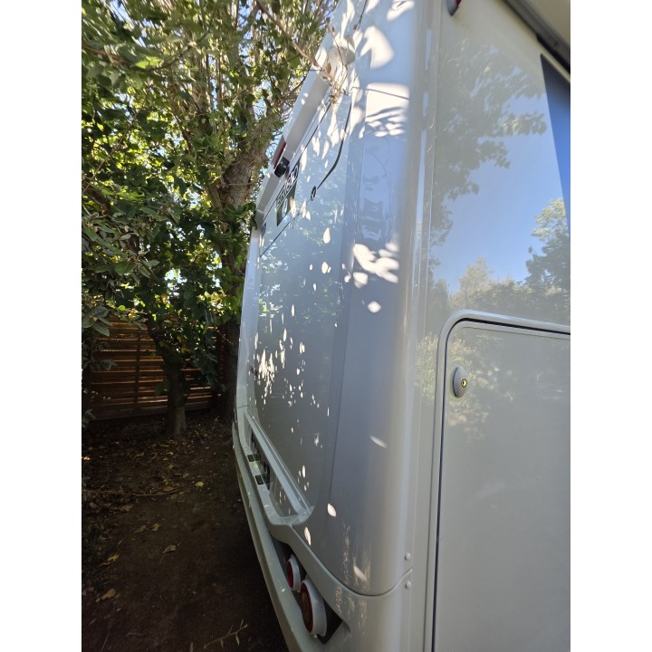 Etrusco T 7400 QBC d'occasion état neuf