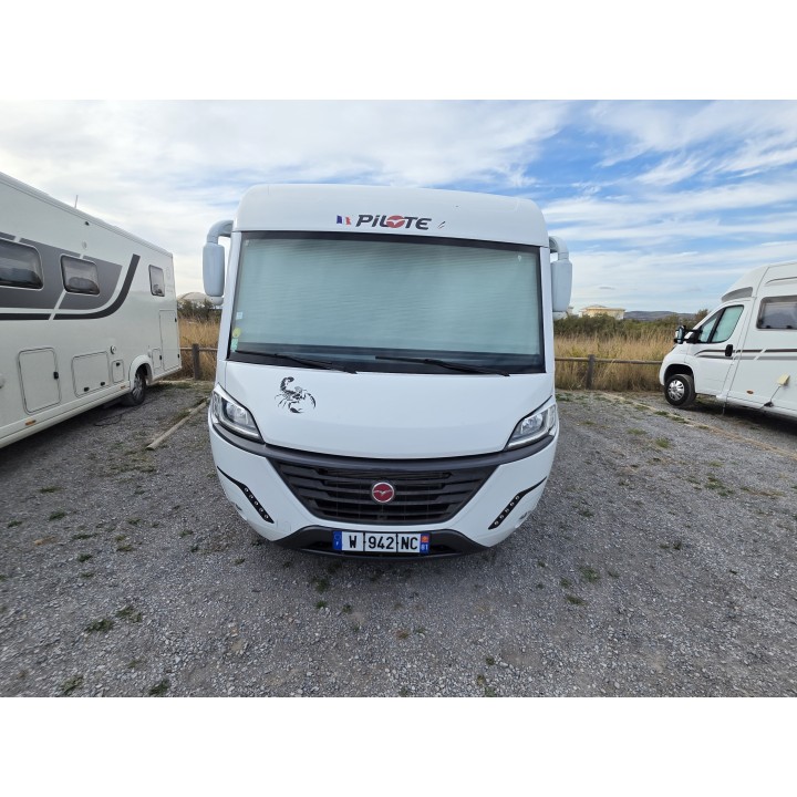 Pilote G720FC Sensation 160cv boite automatique garanti 12 mois occasion