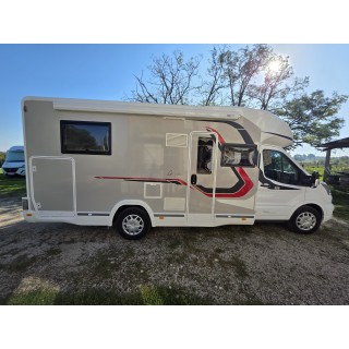 Challenger 308 boîte auto 170 cv 7.09m garantie 12 mois