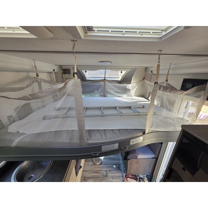 Challenger 308 boîte auto 170 cv 7.09m garantie 12 mois