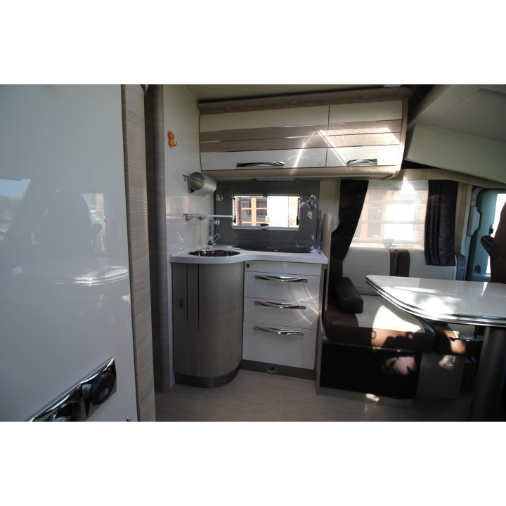 Mobilvetta S-Yacht 9090 boite automatique