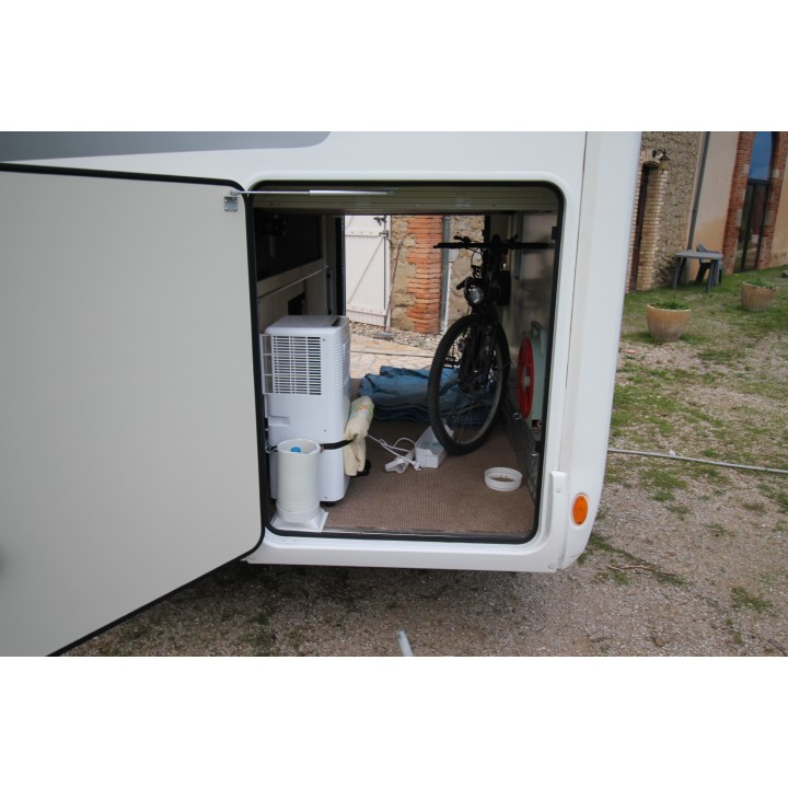 Mobilvetta S-Yacht 9090 boite automatique