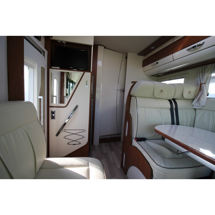 Camping-Car Intégral d'occasion Autostar I690 LC Lift Passion.