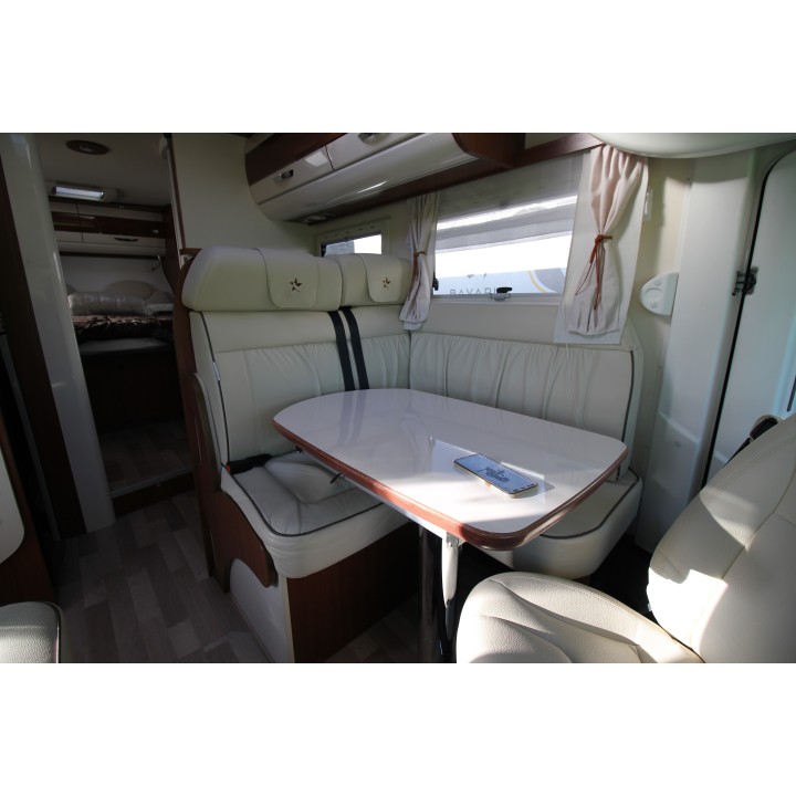 Camping-Car Intégral d'occasion Autostar I690 LC Lift Passion.