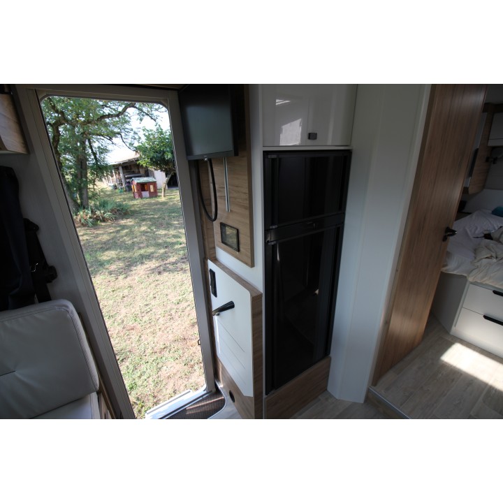 Camping-car intégral Bavaria I740FC Nomade d'occasion